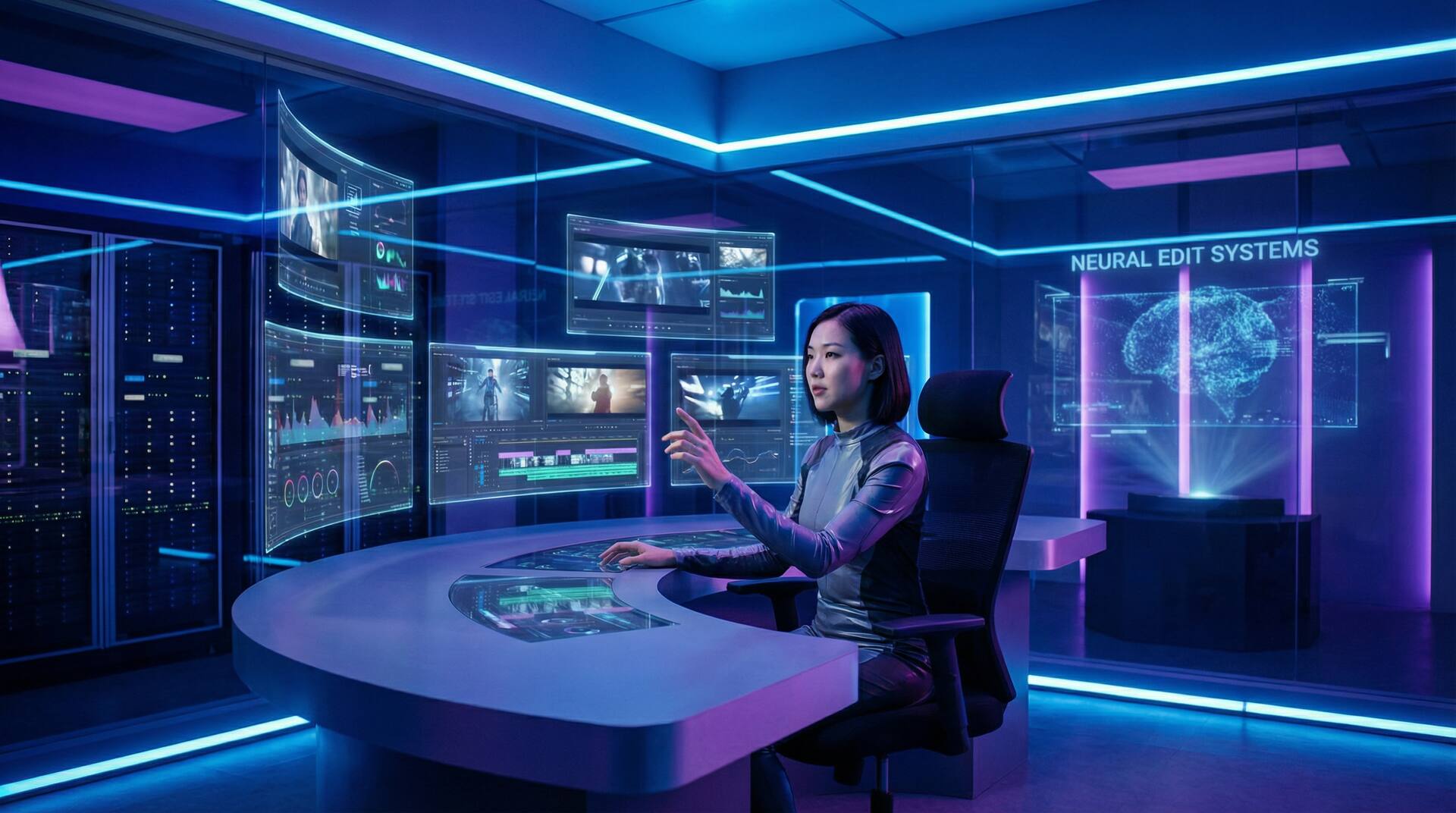 糖心 AI视频工作室