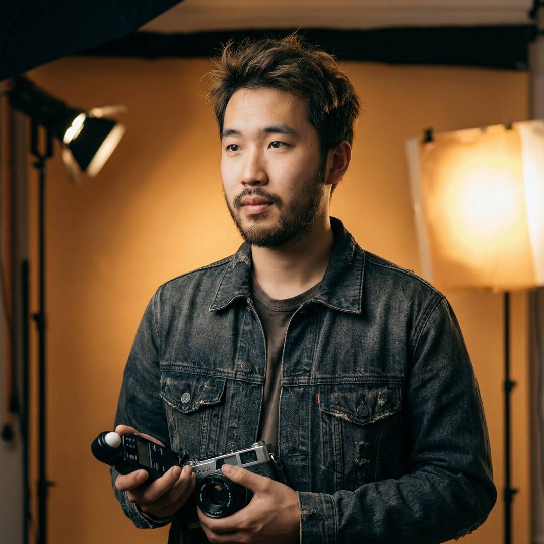 糖心摄影师陈逸风